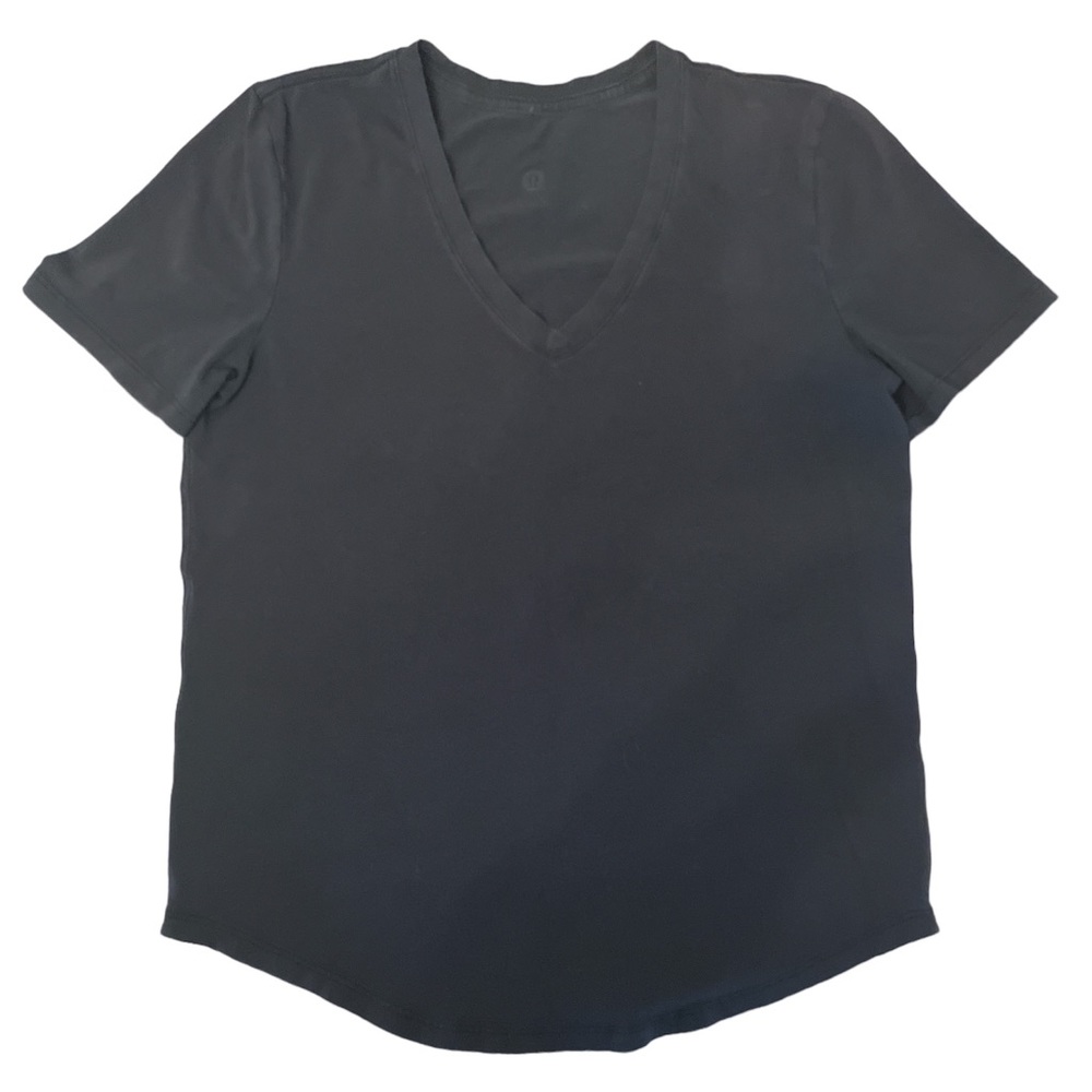 Lululemon V-Neck T-Shirt
